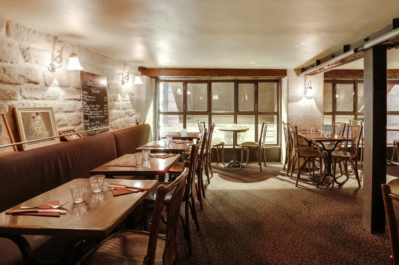 Bistro 1, Paris 6e