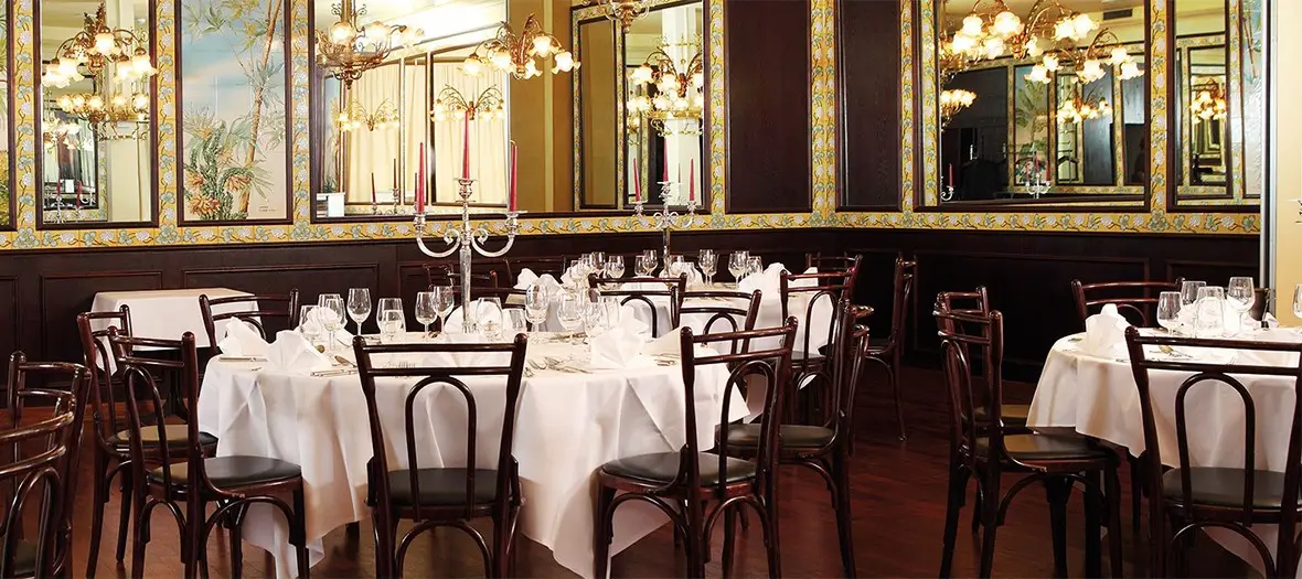 Brasserie Lipp, Paris 6e