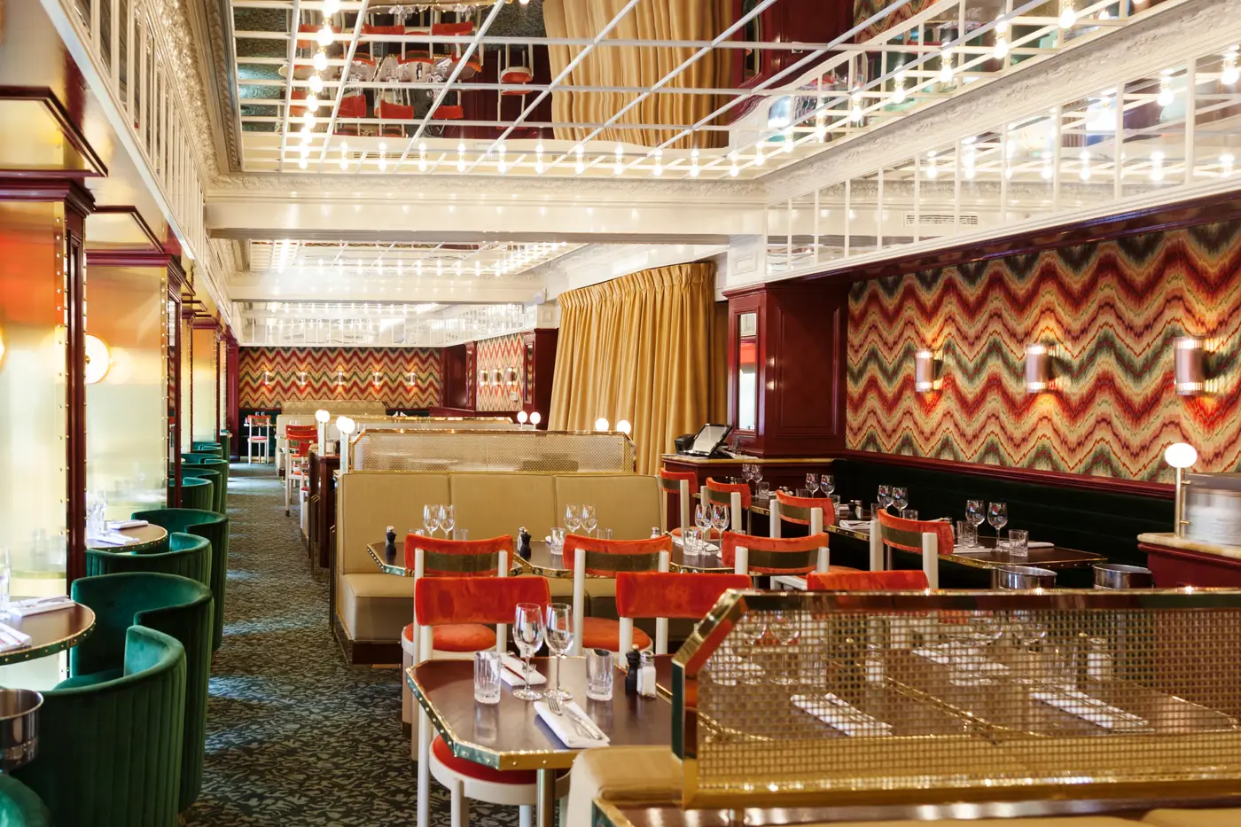 Grand Café Capucines, photo 4