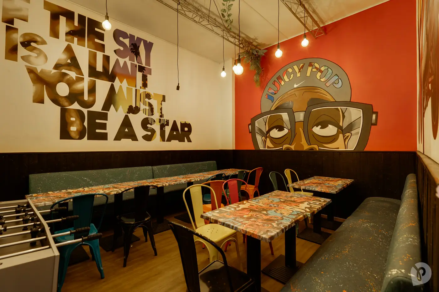 Juicy Pop Restaurant, photo 3