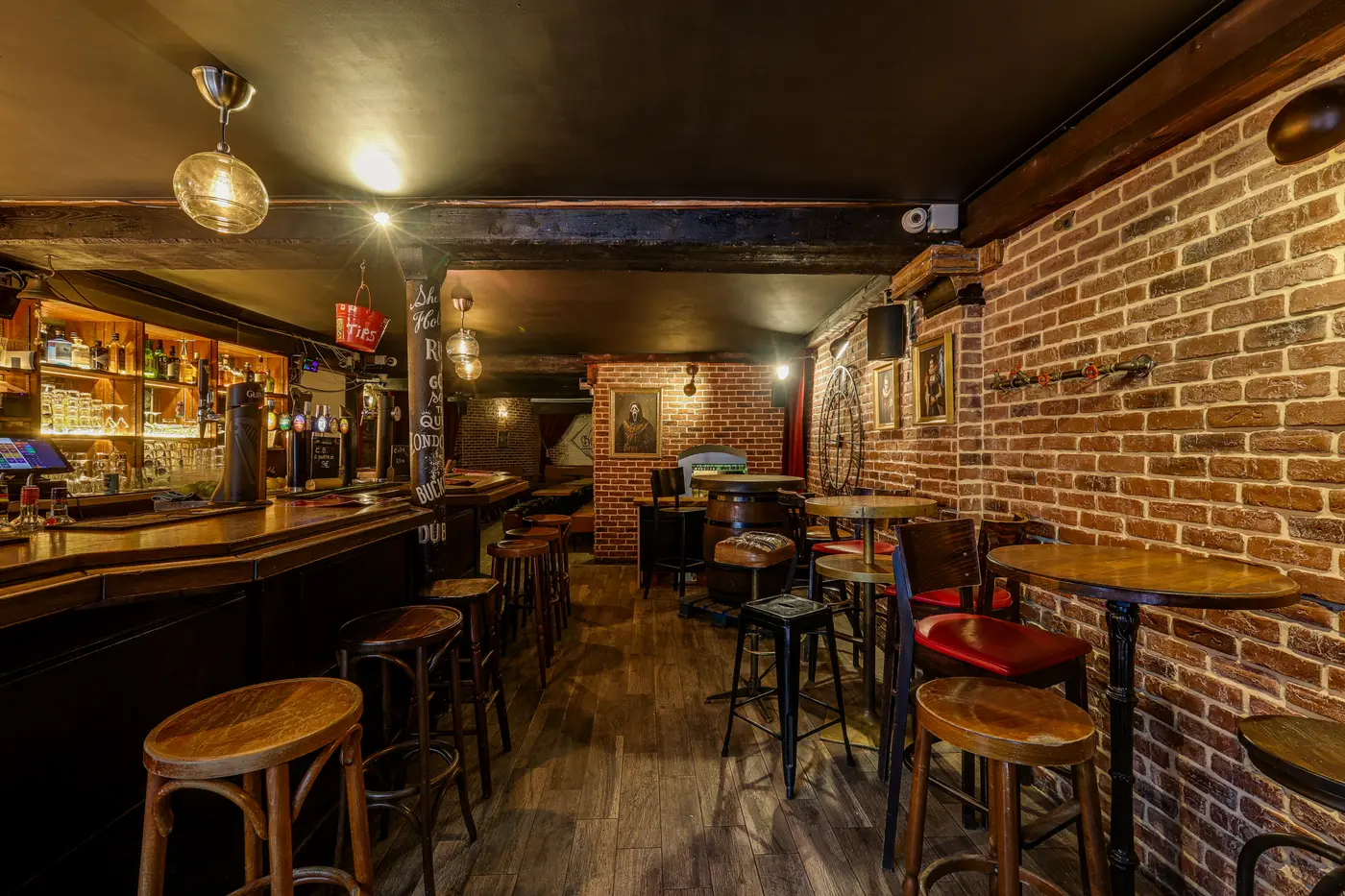 Le Baker Street Pub, Paris 5e