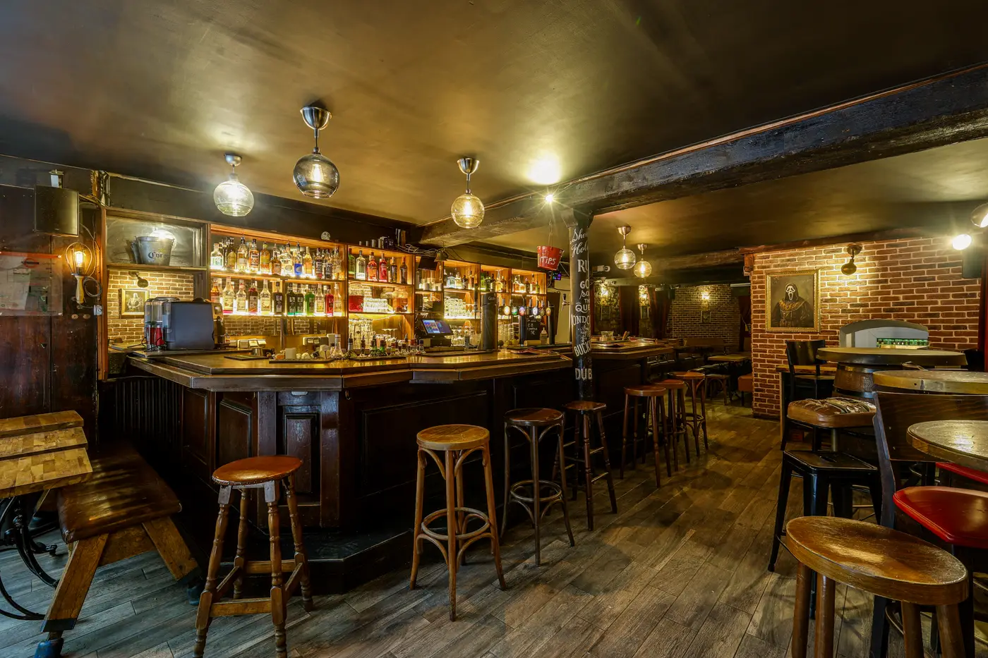 Le Baker Street Pub, photo 4