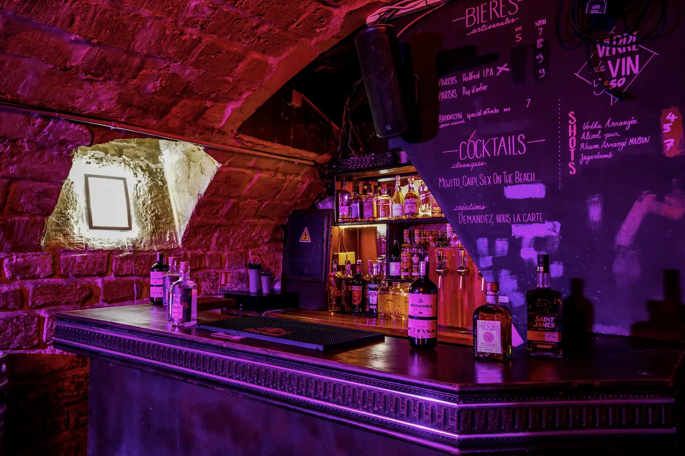 Le mammouth Bar, photo 3