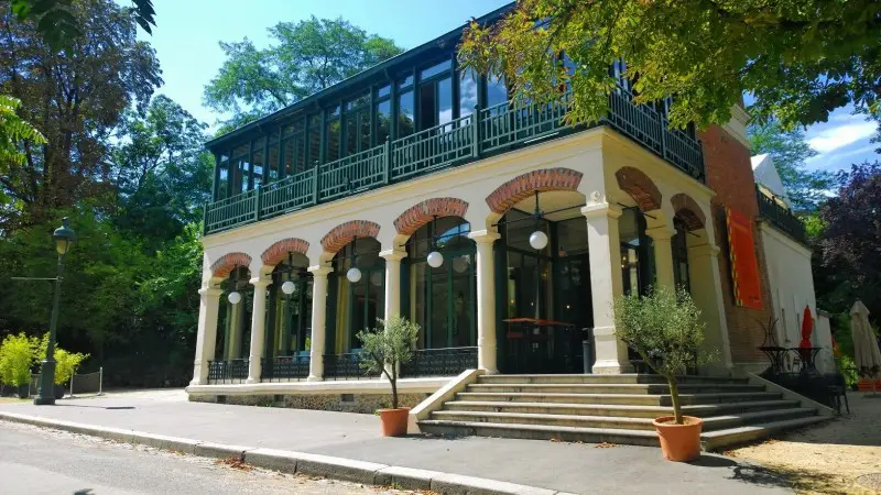 Le Pavillon du Lac, photo 3