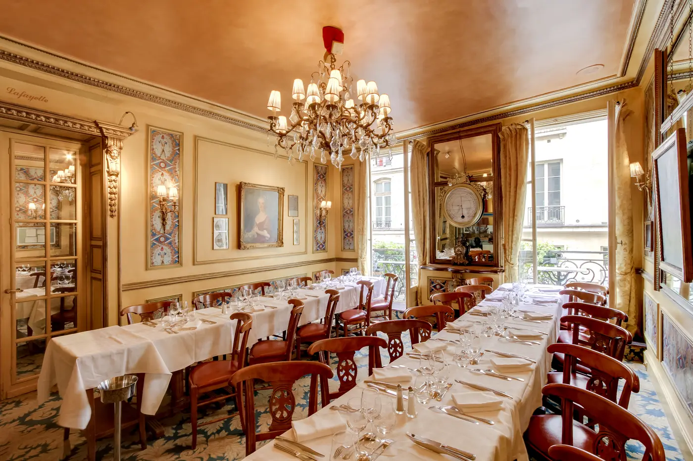 Le Procope, Paris 6e