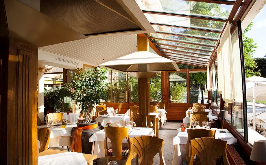 Pavillon Montsouris, Paris 14e